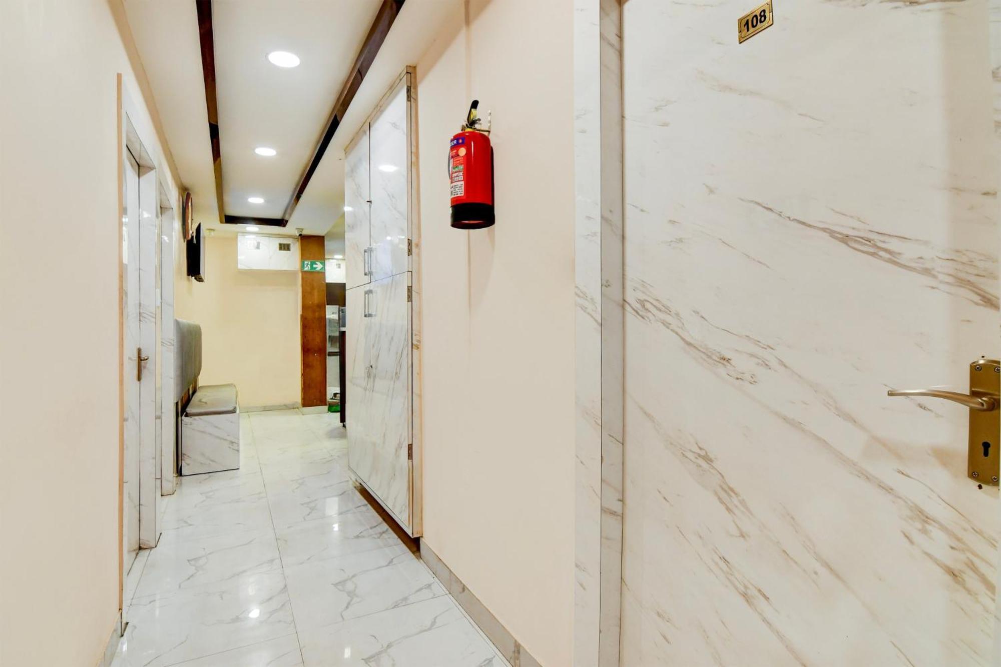 Super Hotel O Marquis Street Formerly Bk International Calcutta Calcutta Bara Bazar Extérieur photo