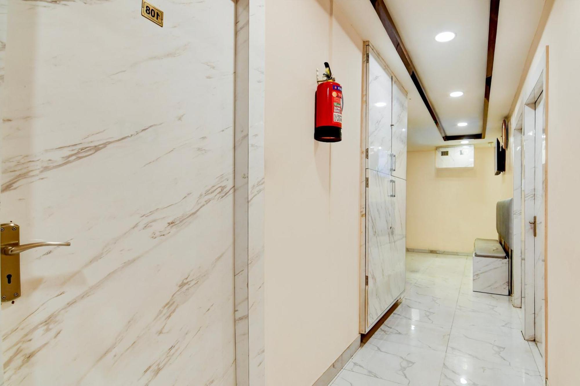 Super Hotel O Marquis Street Formerly Bk International Calcutta Calcutta Bara Bazar Extérieur photo