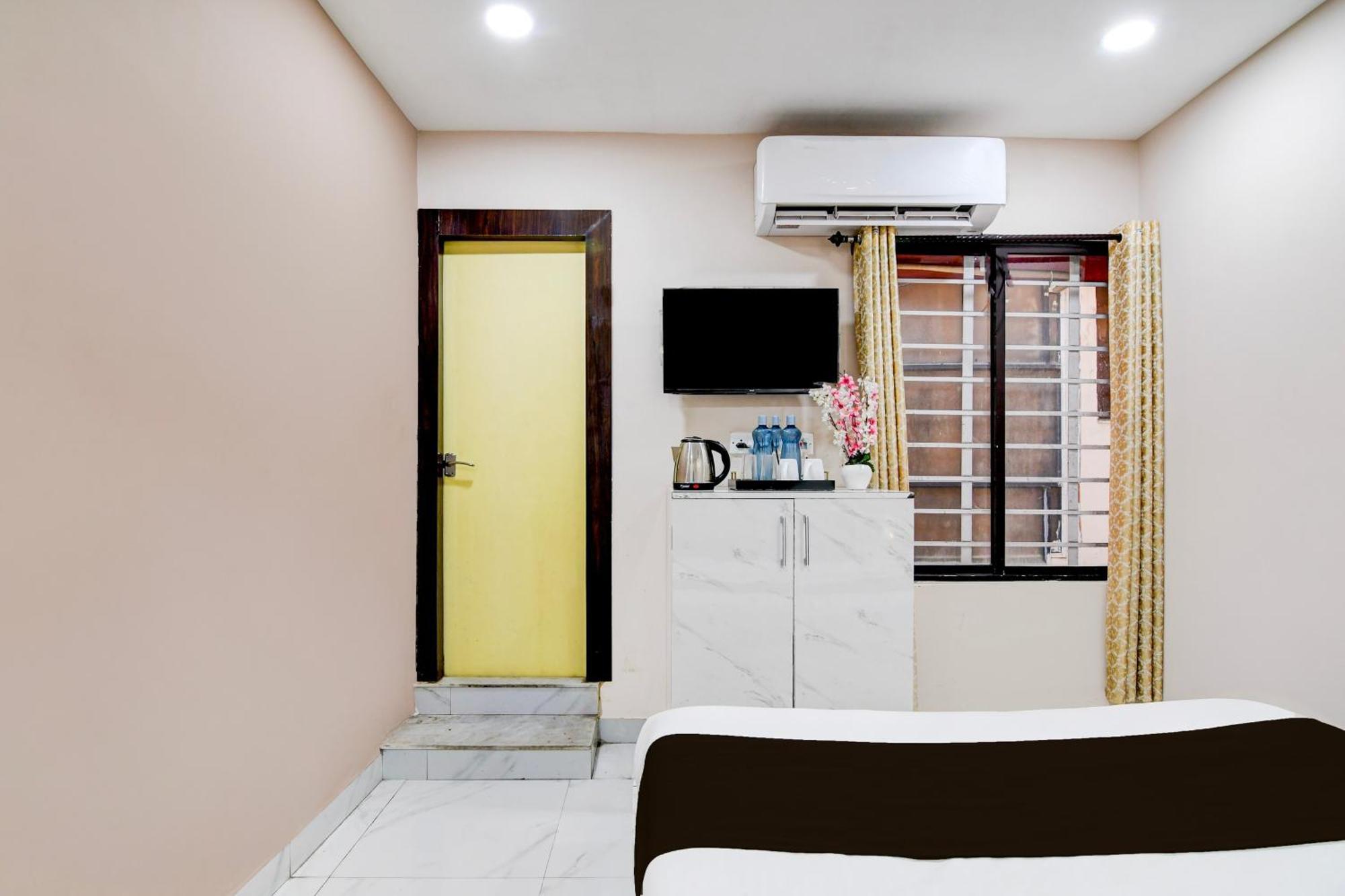 Super Hotel O Marquis Street Formerly Bk International Calcutta Calcutta Bara Bazar Extérieur photo