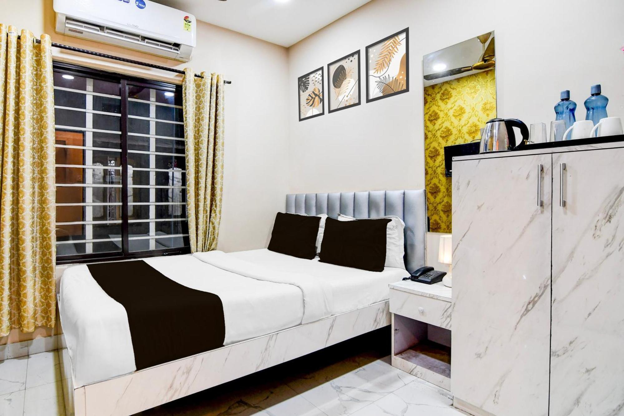 Super Hotel O Marquis Street Formerly Bk International Calcutta Calcutta Bara Bazar Extérieur photo