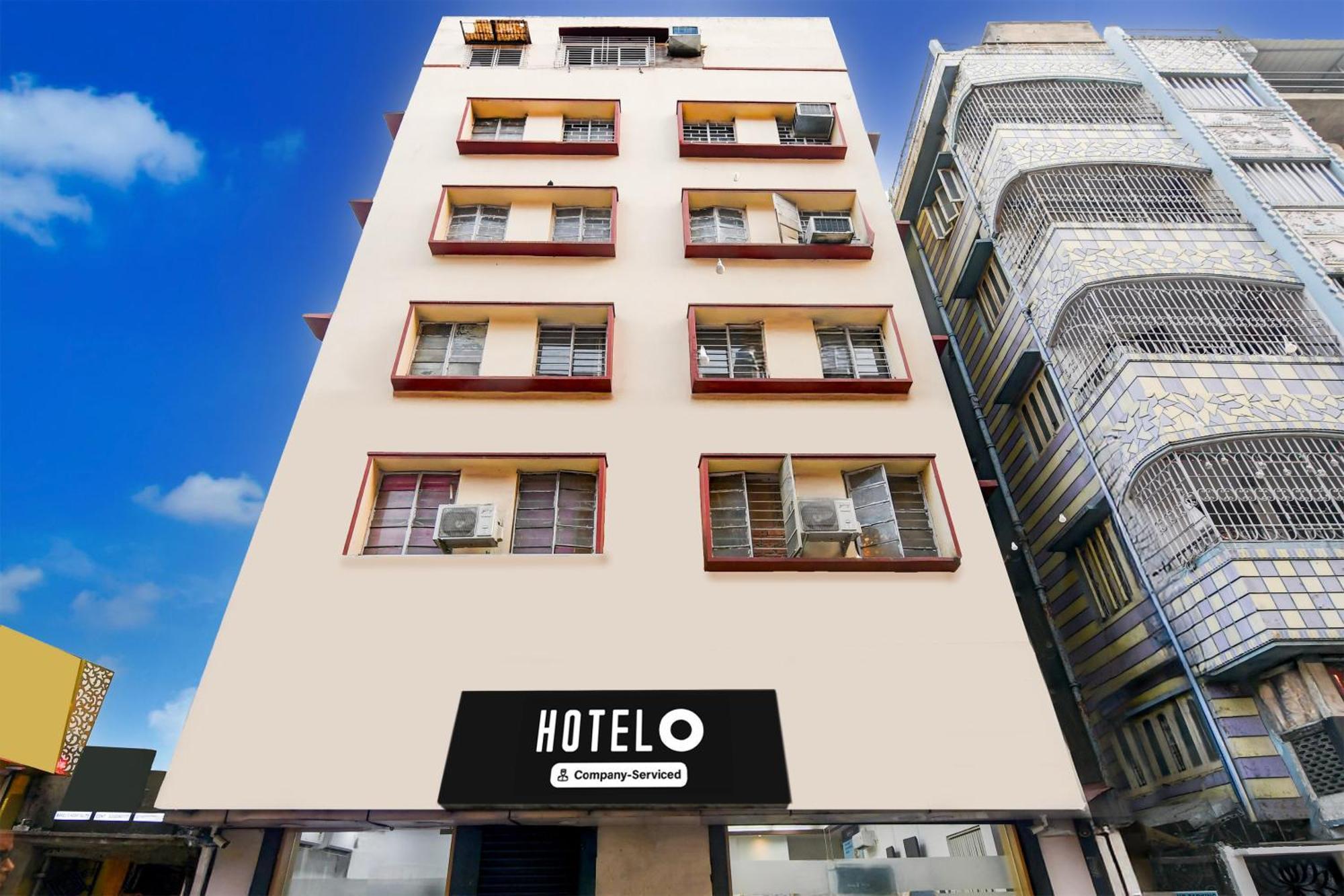 Super Hotel O Marquis Street Formerly Bk International Calcutta Calcutta Bara Bazar Extérieur photo
